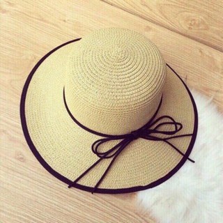 Nón Cói ❤️Vintage Thắt Nơ Tiểu Thư 🌸❤️🌸