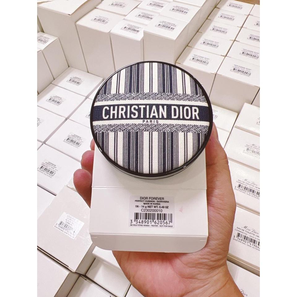 Phấn Nước Cushion Dior Forever - Dioriviera - Limited giới hạn