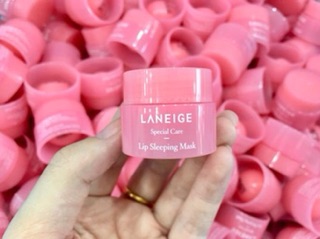 Combo 3 ủ môi Laneige