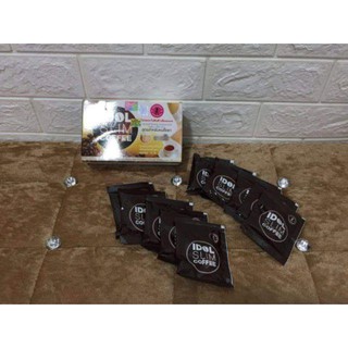 CAFE GIẢM CÂN IDOL SLIM COFFEE