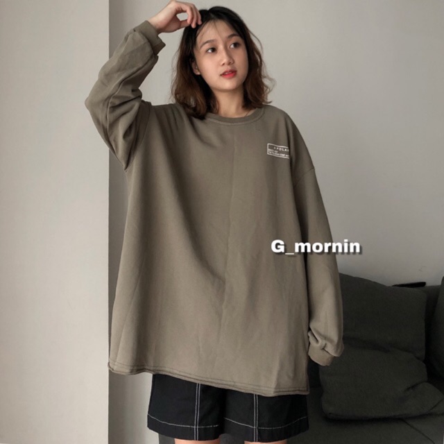 Áo Swe "APOLAROID" | BigBuy360 - bigbuy360.vn