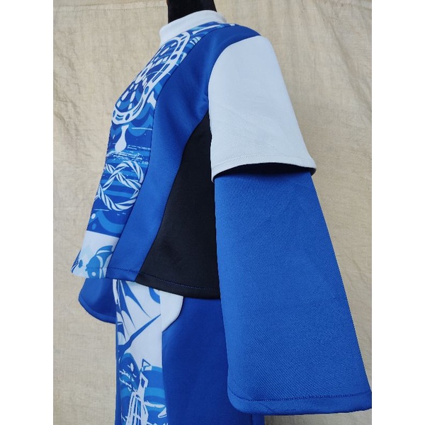 Set áo và chân váy size S M