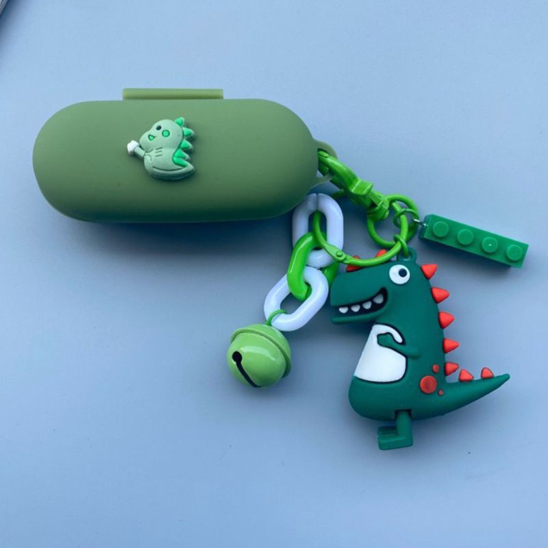 Vỏ Silicone Bảo Vệ Cho Huawei Freebuds Honor Flypods Lite Youth