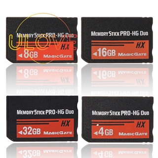 Thẻ Nhớ Ms Pro Duo Hx Flash 16gb Cho Máy Ảnh Sony Psp