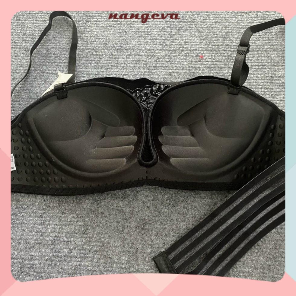 Áo bra quây ren, áo lót không dây chống tuột 6699 | BigBuy360 - bigbuy360.vn