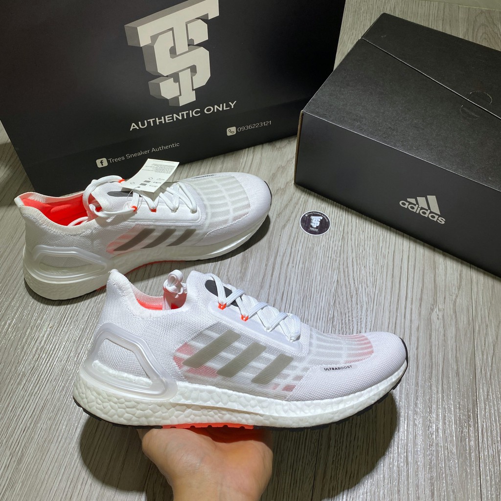 [CHÍNH HÃNG] Giày thể thao ADIDAS Ultraboost Summer.RDY