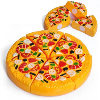 Đồ chơi cắt bánh pizza cho bé mẫu mới IN24