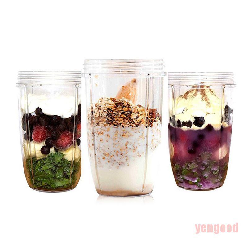 Cốc Thay Thế Cho Máy Xay Sinh Tố Nutribullet Pro 900 600w 18 / 24