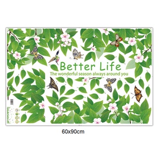 Decal Hoa mùa Hạ
