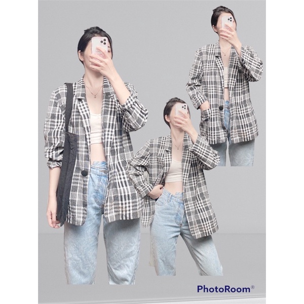 [2hand] BLAZER HÀN TUYỂN VIP