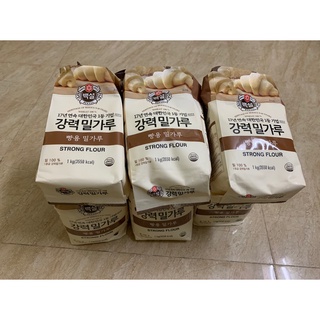 Combo 10kg bột mì làm bánh mì Cj Số 13