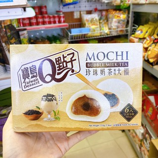 MOCHI VỊ TRÀ SỮA TRÂN CHÂU ĐÀI LOAN