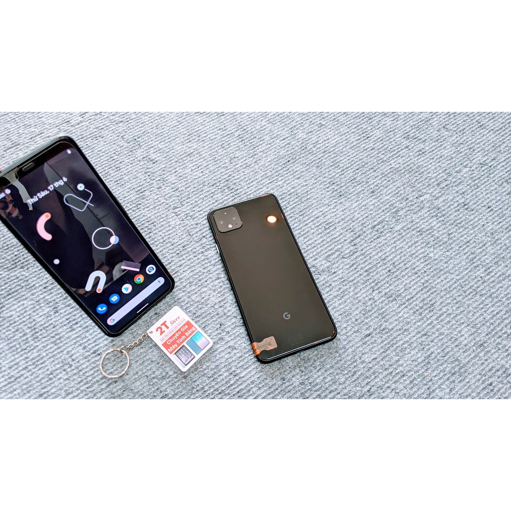 [Mã 55ELHA80K giảm 6% đơn 400K] Điện thoại Google Pixel 4XL chip snapdragon 855 ram 6GB chụp ảnh đêm nét | BigBuy360 - bigbuy360.vn