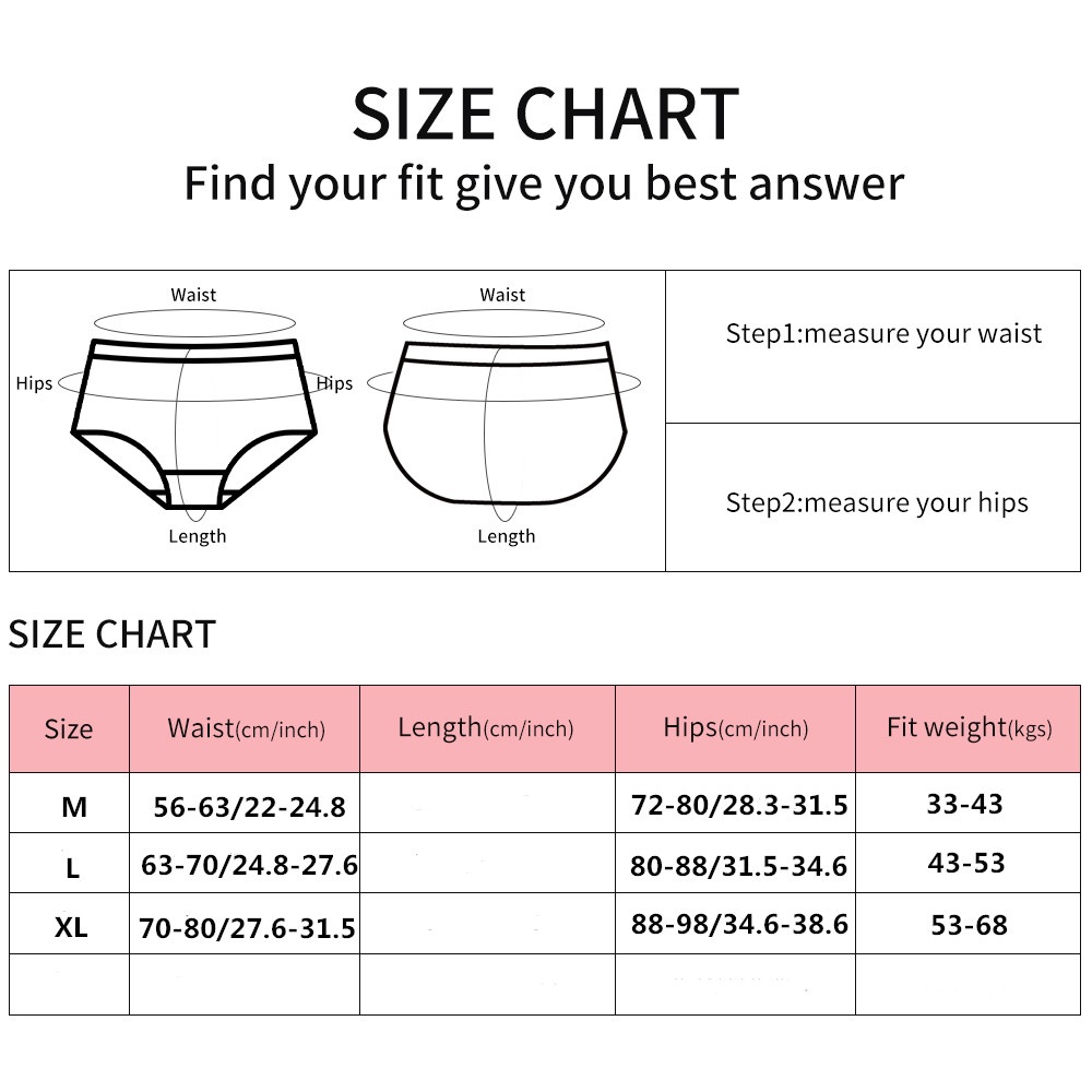 Quần lót LEVAO vải cotton dành cho bạn nữ