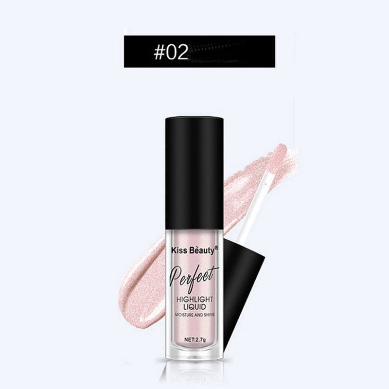 [Hàng mới về] Kem bắt sáng dạng lỏng ánh nhũ làm sáng/ che khuyết điểm hoàn hảo cho mặt | BigBuy360 - bigbuy360.vn