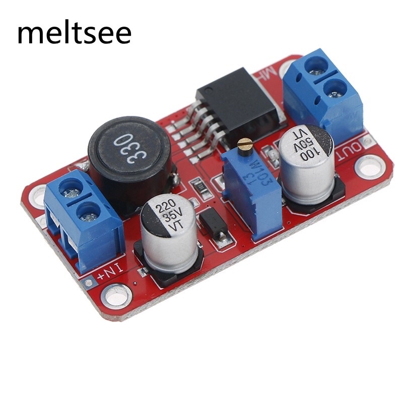 Mô Đun Tăng Áp Xl6019 5a Dc Sang Dc 3v-35v To 5v-40v
