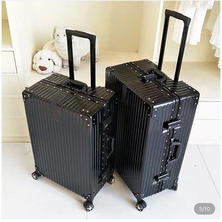 Vali khung nhôm chống bể vỡ- chống rạch móc- chống xước size20/24/29