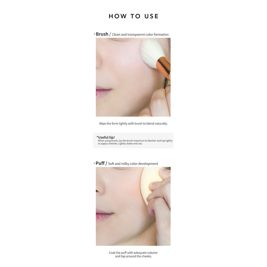 Phấn má hồng Celefit trang điểm 4 sắc tố tùy chọn 6g | BigBuy360 - bigbuy360.vn