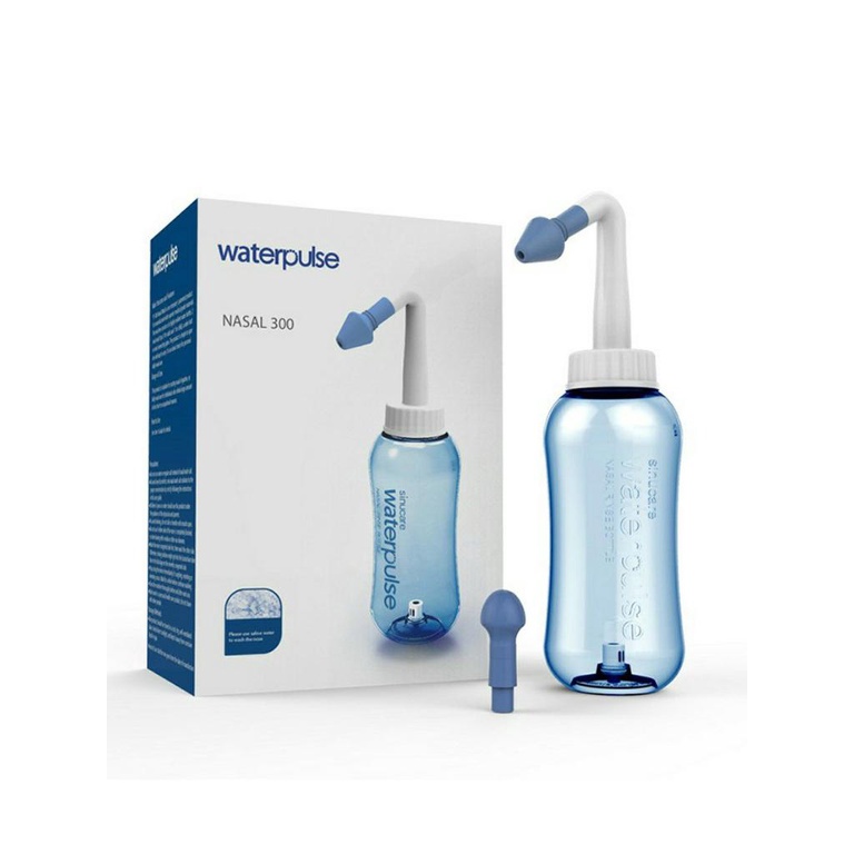 Dụng cụ vệ sinh mũi có van tự động tiện dụng | BigBuy360 - bigbuy360.vn