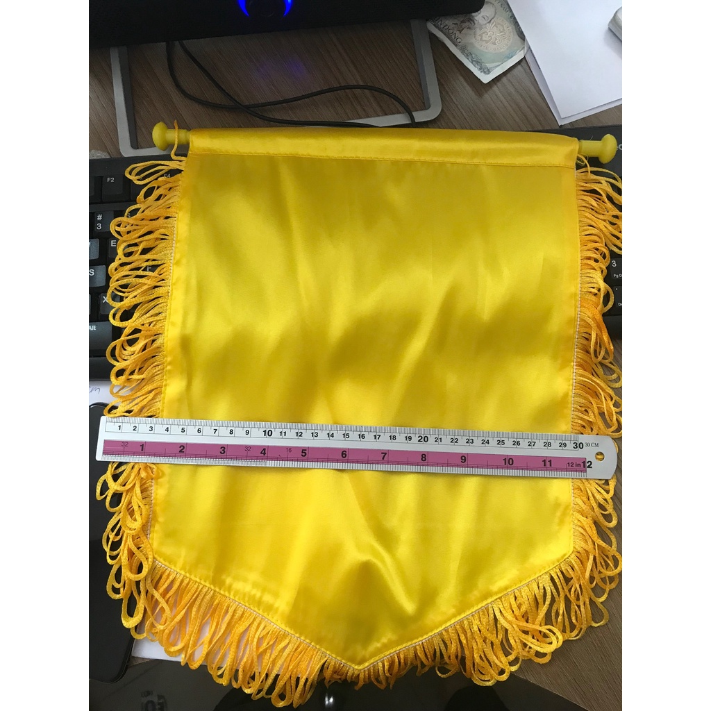 Combo 5 Cờ lưu niệm cho các giải đấu, in ấn theo yêu cầu miễn phí thiết kế