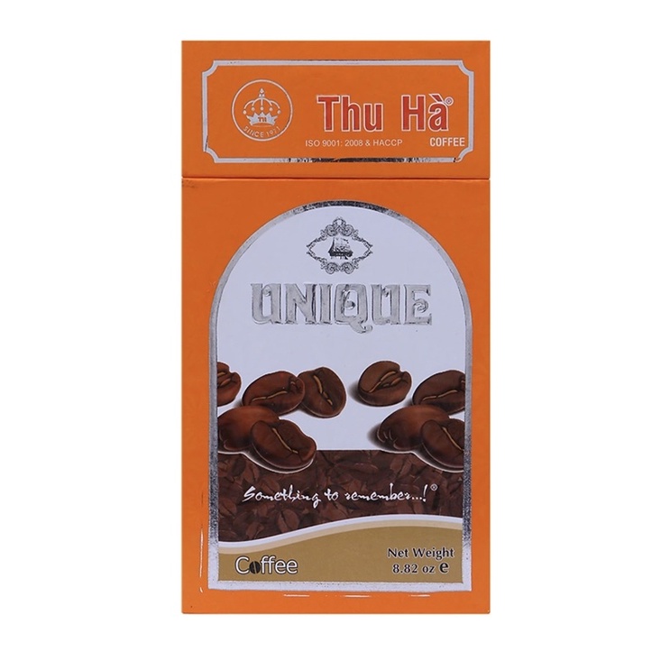 Cà Phê Unique Thu Hà (250g / Hộp)