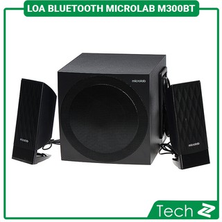 Loa Bluetooth Microlab M300BT Công Suất 38W