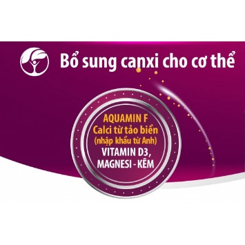 Viên Canxi hữu cơ BONCARE - Canxi hữu cơ từ Tảo Biển - Không sỏi thận, táo bón-DÙNG ĐƯỢC CHO CẢ TRẺ EM VÀ NGƯỜI CAO TUỔI