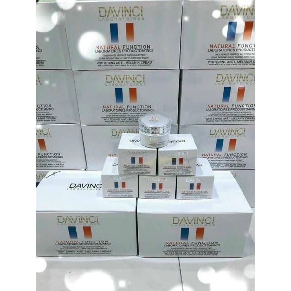 Kem Davinci chính hãng dưỡng trắng chuyên sâu | BigBuy360 - bigbuy360.vn