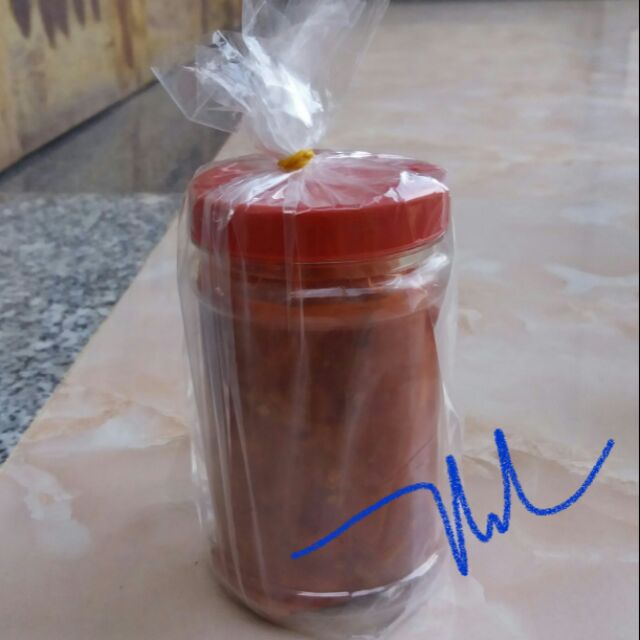 Tôm chua Bà Gái - Đặc sản Huế