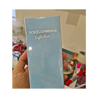 Nước hoa  DG light blue MP106