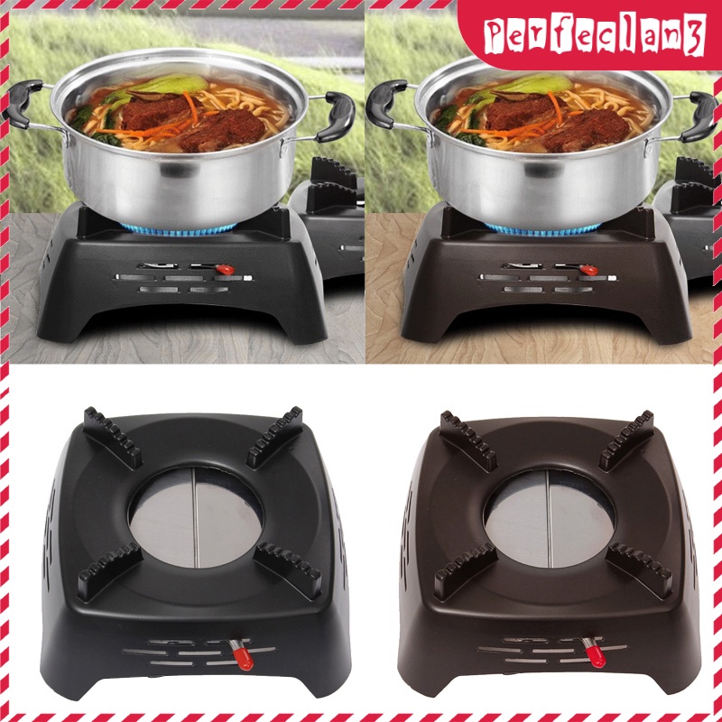 Bếp cồn siêu nhẹ tiện dụng khi đi cắm trại | BigBuy360 - bigbuy360.vn