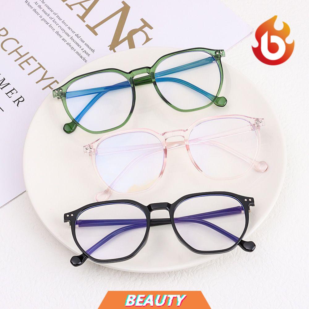 Kính Chống Tia UV Nhiều Màu Sắc Thời Trang Cho Nữ