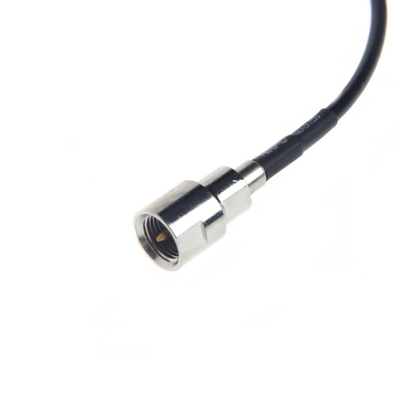 Dây Cáp Nối Boj FME Male Plug Sang CRC9 RG174 Pigtail 15cm 6 &quot;