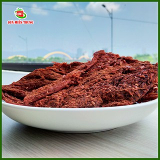 Khô bò Lát Mềm_Đặc Sản Đà Nẵng