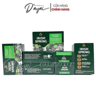 Xà Phòng Thơm Khử Mùi Irish Spring - Nhập Mỹ