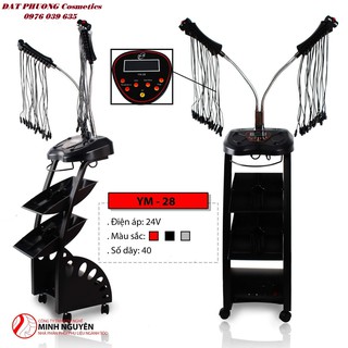 Máy uốn setting đứng 40 dây YM-28
