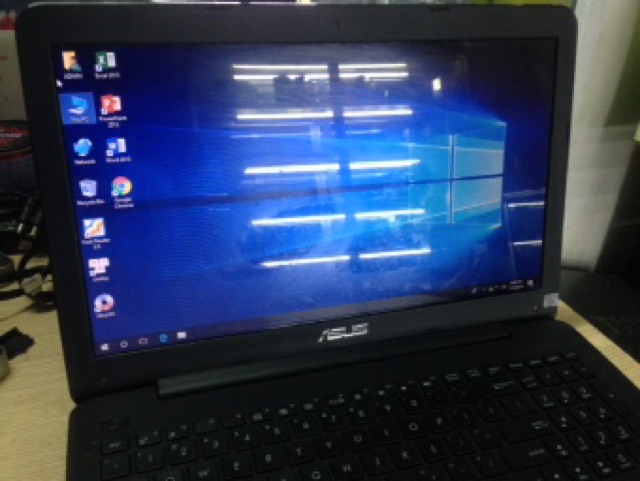 Laptop asus x554LA core i3 5005,Ram 4GB, HDD 500GB
