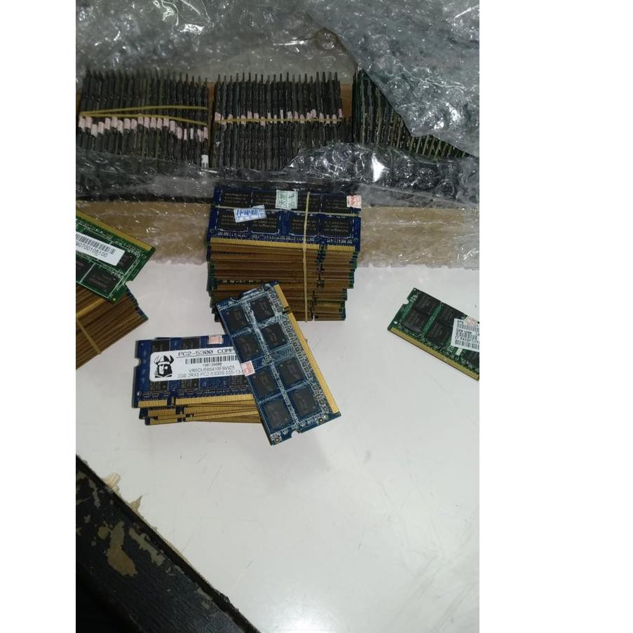 Mới Thẻ Nhớ Laptop Notebook Sodimm Ddr2 Ddr 2gb Pc 5300 Pc5300 Mem22Gb2 C@ D4.... | BigBuy360 - bigbuy360.vn