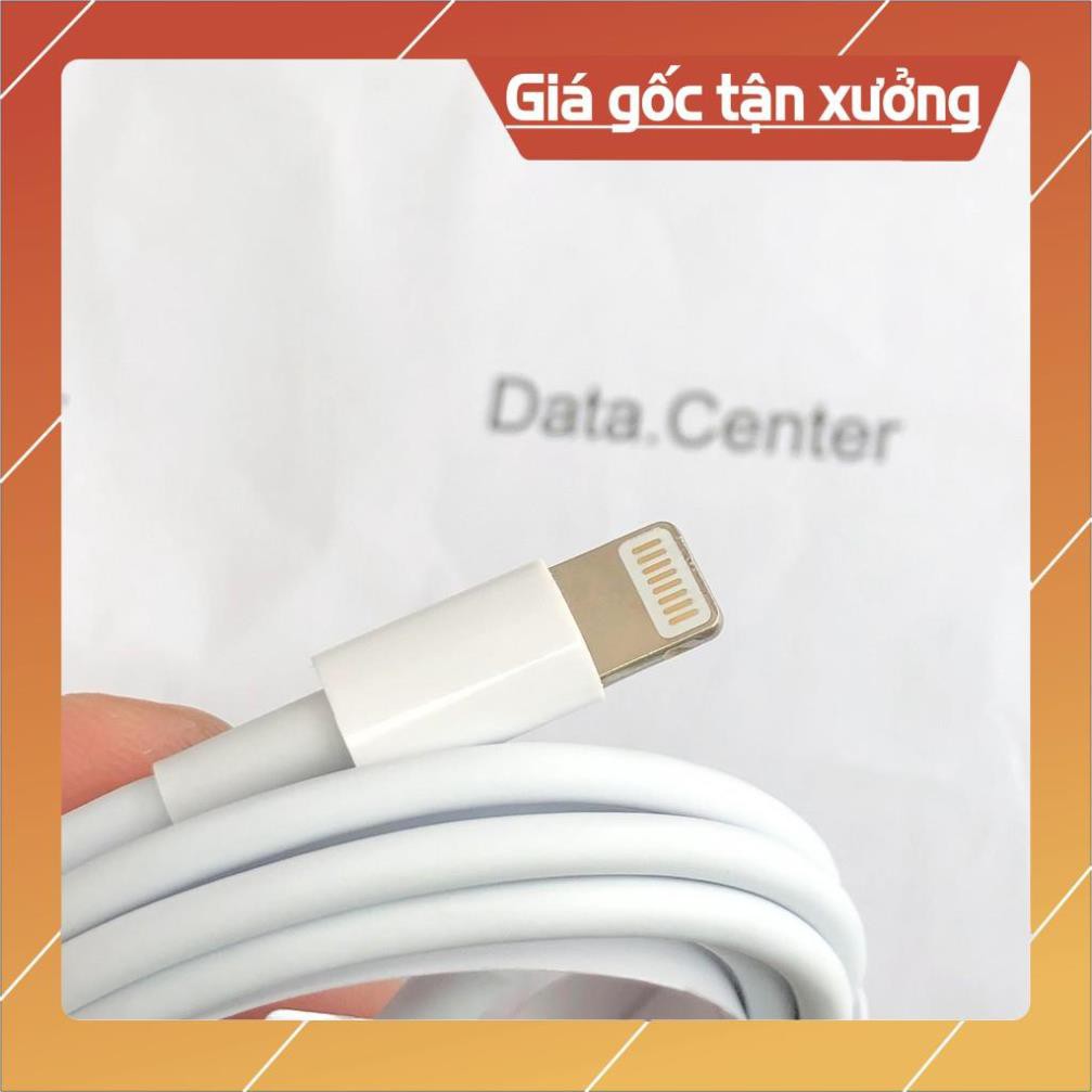 [Free ship] Cáp sạc siêu nhanh cho Iphone, ipad, ipod không kén máy ko báo lỗi