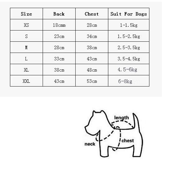 Áo thun in họa tiết nhân vật hoạt hình đáng yêu cho thú cưng