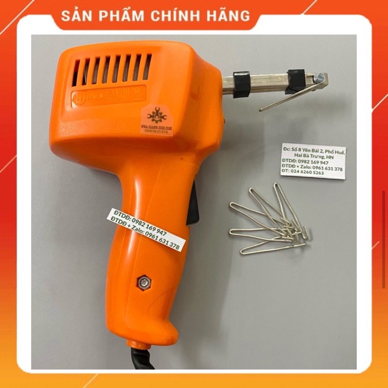 Mỏ Hàn Xung 100W Của Tiệp ( Tặng 5 Mũi Hàn)