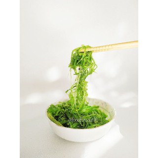 Rong biển tươi trộn dầu mè Hàn Quốc LOẠI 1 - Wakame Seaweed Salad