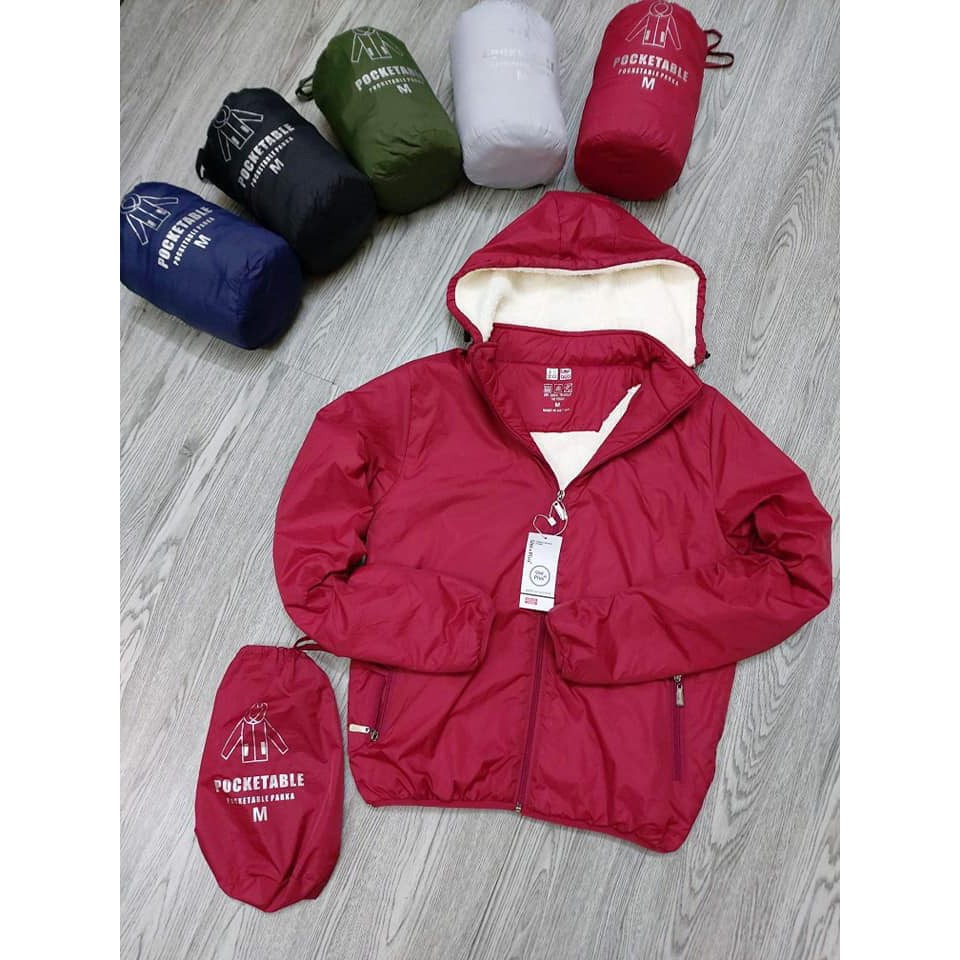 Áo Khoác Nam Lông Cừu Hàng Xuất Dư Full Tem Tag