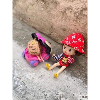 sét đồ cho búp bê ob11 obitsu nendoroid 1/8