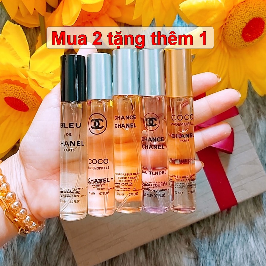 Nước hoa 💘mua 2 tặng 1💘 Nước hoa nữ chính hãng được ưa chuộng nhất | BigBuy360 - bigbuy360.vn