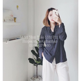 Áo sơmi kẻ