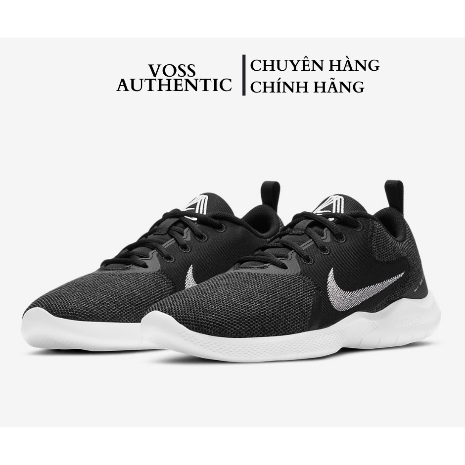 [CHÍNH HÃNG] Giày Nike Flex Experience Run 10 Women CI9964 002 - Hàng chính hãng - Voss Authentic