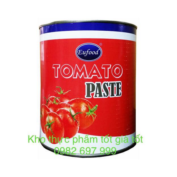 Cà chua Paste Eufood Thái Lan