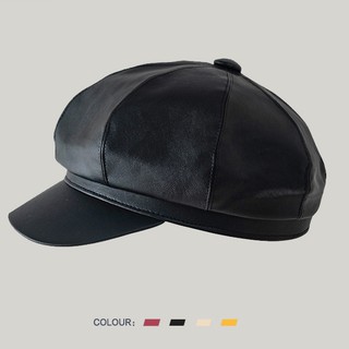 Nón beret da xinh xắn cá tính - N214