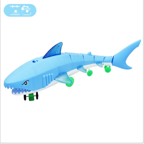 [Hàng Sẵn] Đồ Chơi Thú Đi Bộ Phát Nhạc và Ánh Sáng Sinh Động